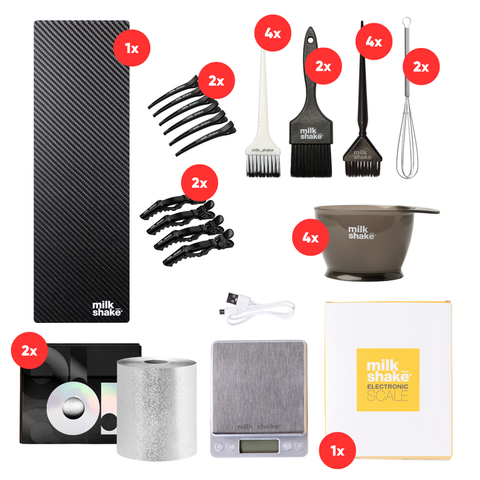 milk_shake BALAYAGE KIT