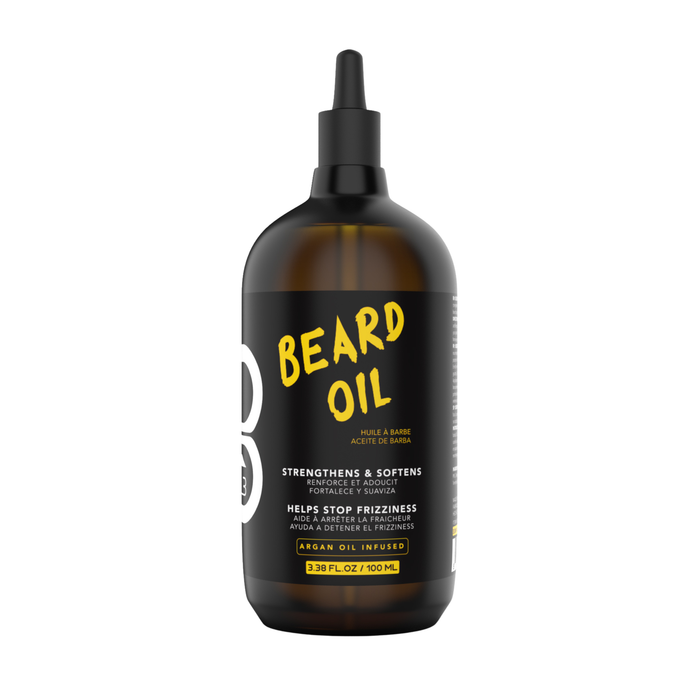 L3VEL3 BEARD OIL - Olje za brado
