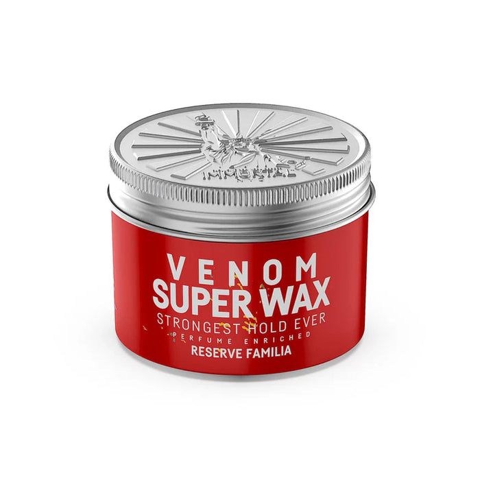 IMMORTAL NYC VENOM SUPER WAX 100ml