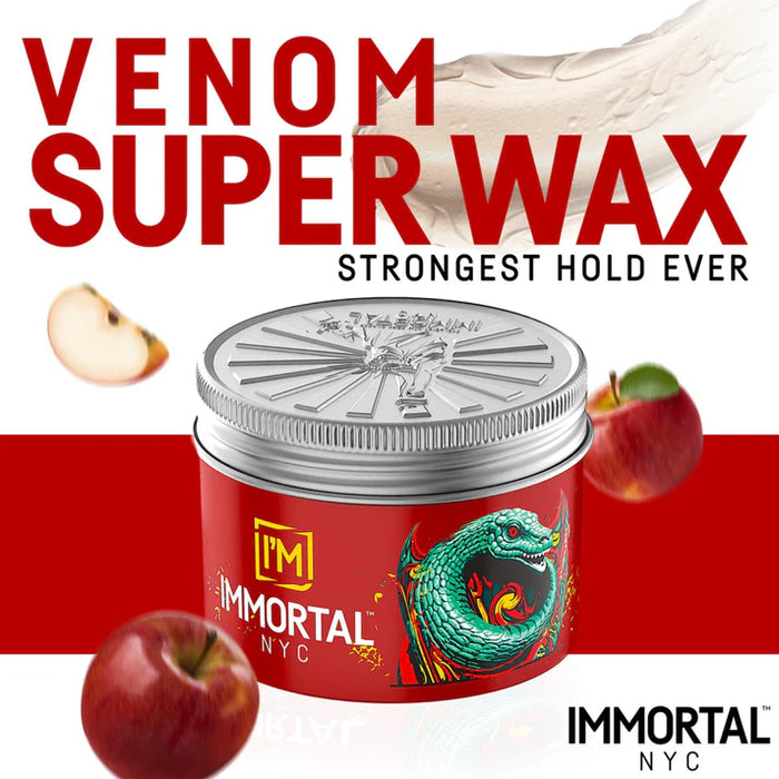 IMMORTAL NYC VENOM SUPER WAX 100ml