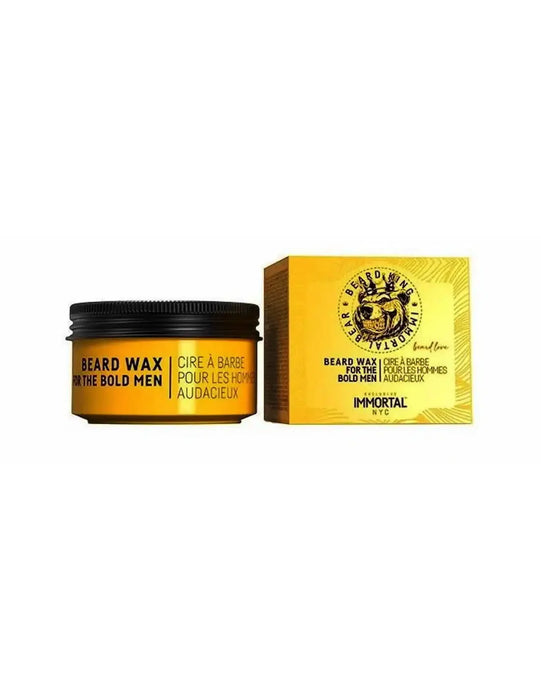 IMMORTAL BEARD WAX 50ml