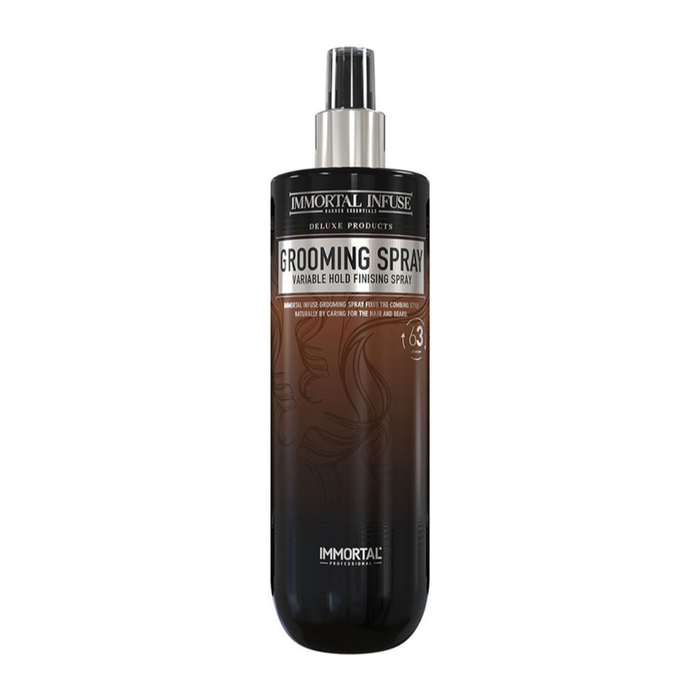 IMMORTAL INFUSE GROOMING SPRAY 400ml