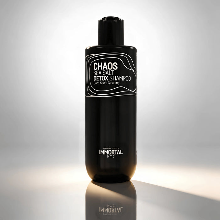 IMMORTAL CHAOS SEA SALT DETOX SHAMPOO