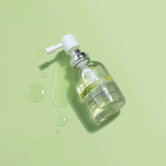 Energizing Blend Treatment - Intenzivna poživljajoča nega za močnejše in bolj goste lase