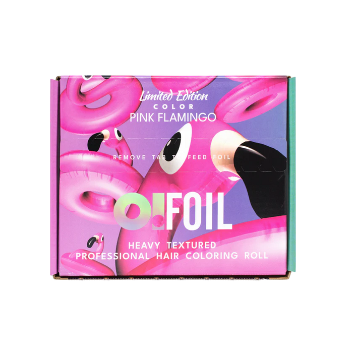 Folija O! TOOLS v roli flamingo 100m