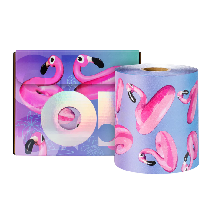 Folija O! TOOLS v roli flamingo 100m