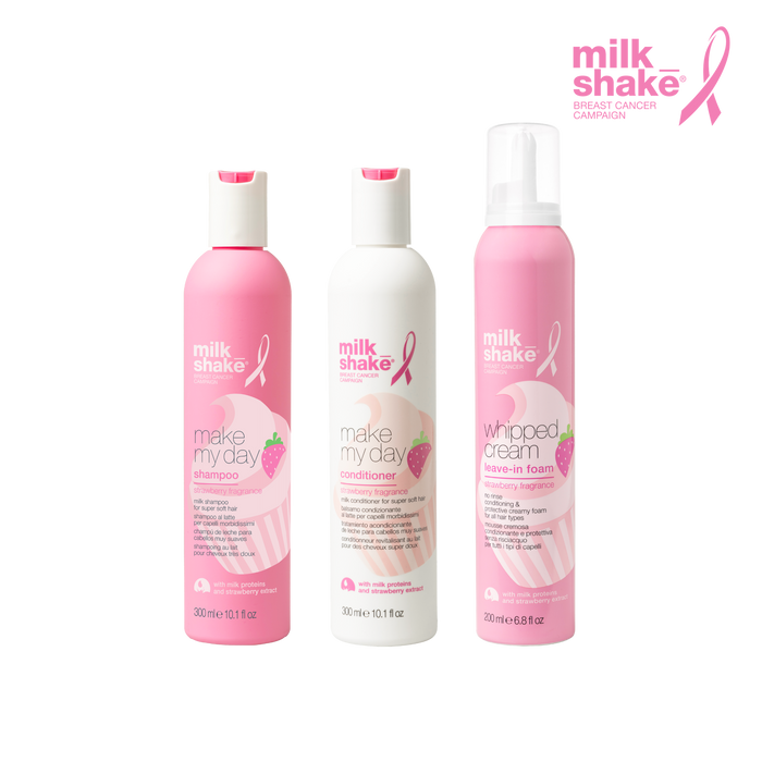 GO PINK MAKE MY DAY 2+1 GRATIS