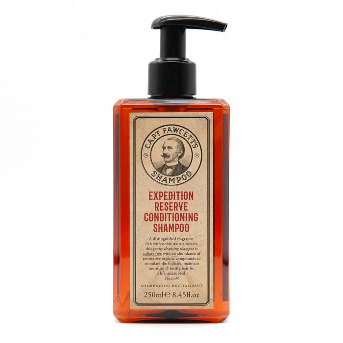 Captain Fawcett's Expedition Šampon 250ml