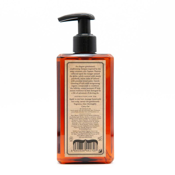 Captain Fawcett's Expedition Šampon 250ml