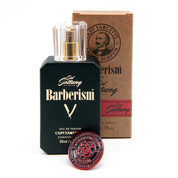 Captain Fawcett's Barberism Eau de Parfum 50ml