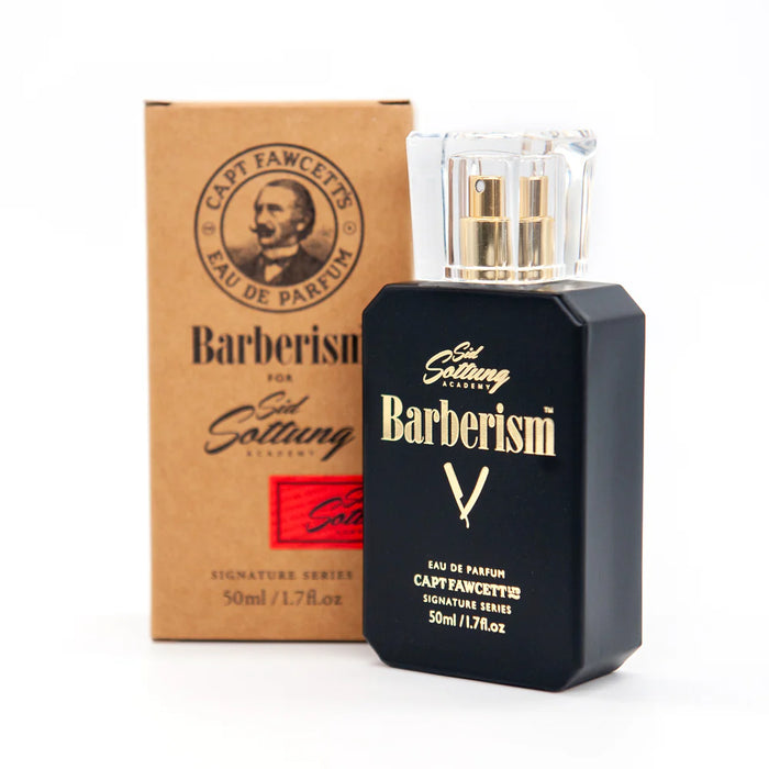 Captain Fawcett's Barberism Eau de Parfum 50ml