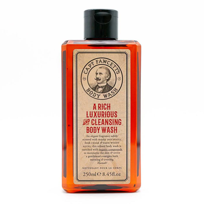 Captain Fawcett's Expedition Gel za tuširanje 250ml